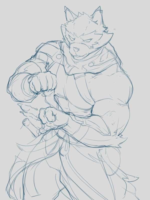 [WIP] Fortnite Tanuki