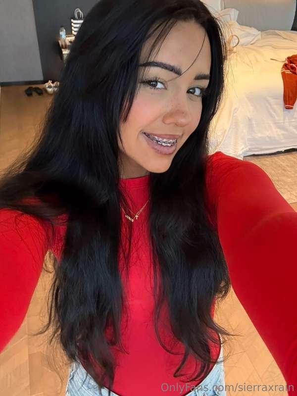 Red was made for me 🤭