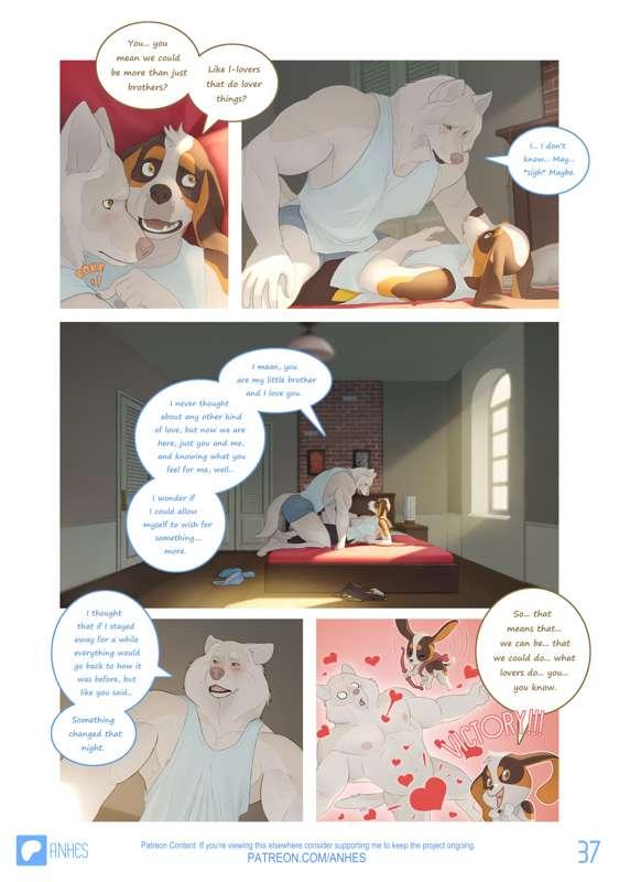 Lush Puppies Ch4 - 37