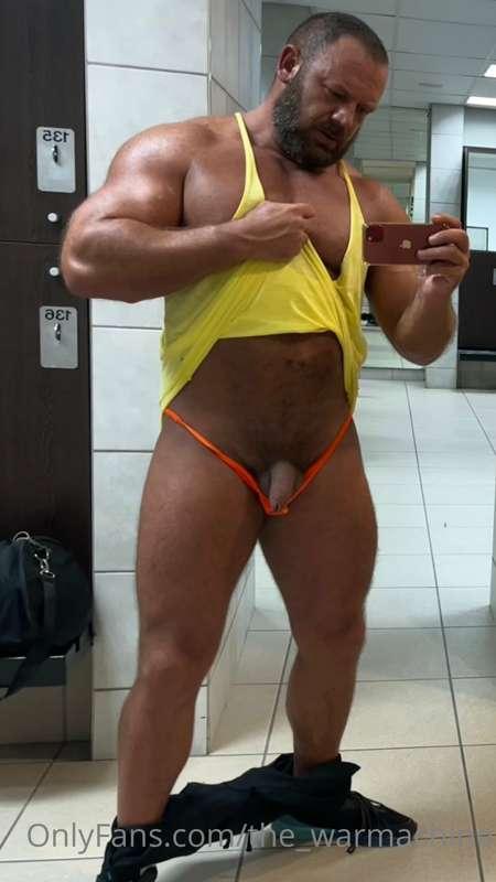 Sun’s out dick out