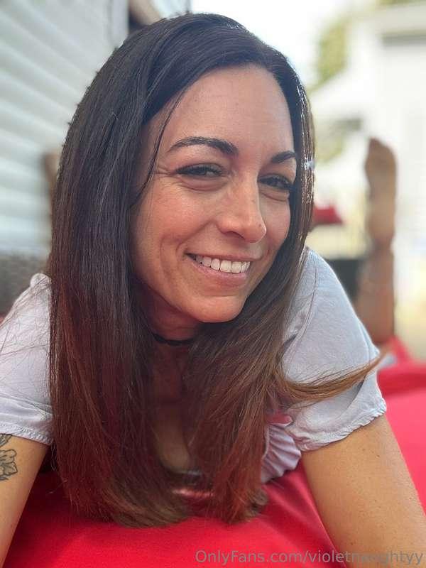 I just had a video call, the delicious view and creamy finis..