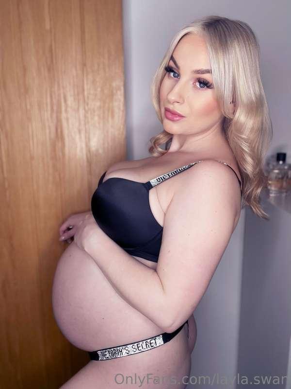 How much bigger am I going to be?💋