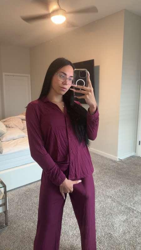 Do you like my jammies?🙈🍆
