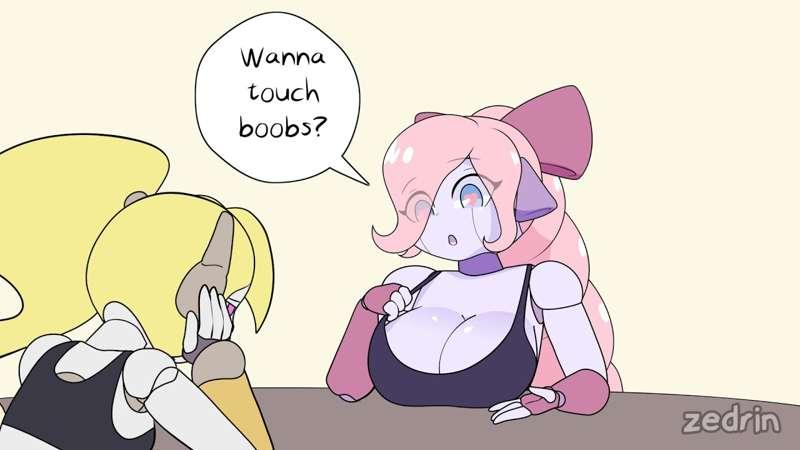 How to recharge your robot girlfriend