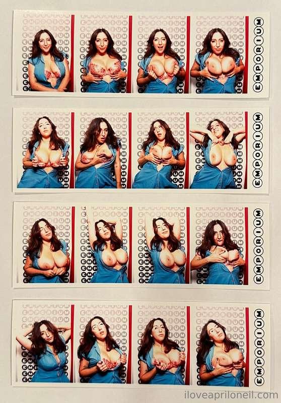 Happy Titty Tuesday!