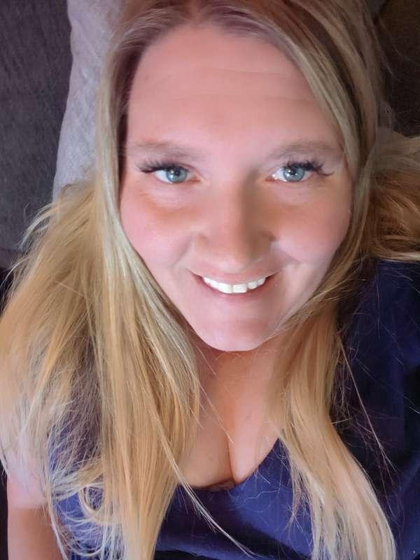 Just a chill day, waiting to feel better from strep.