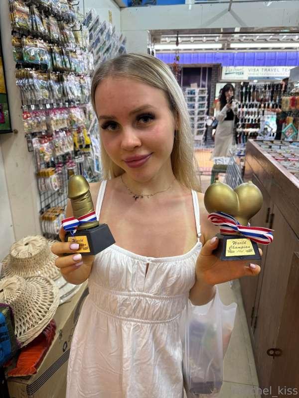 What championship prize will you get?🤪💝