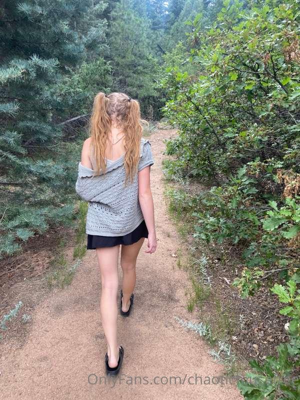 pov: ur following me into the woods 

I have a whole label o..