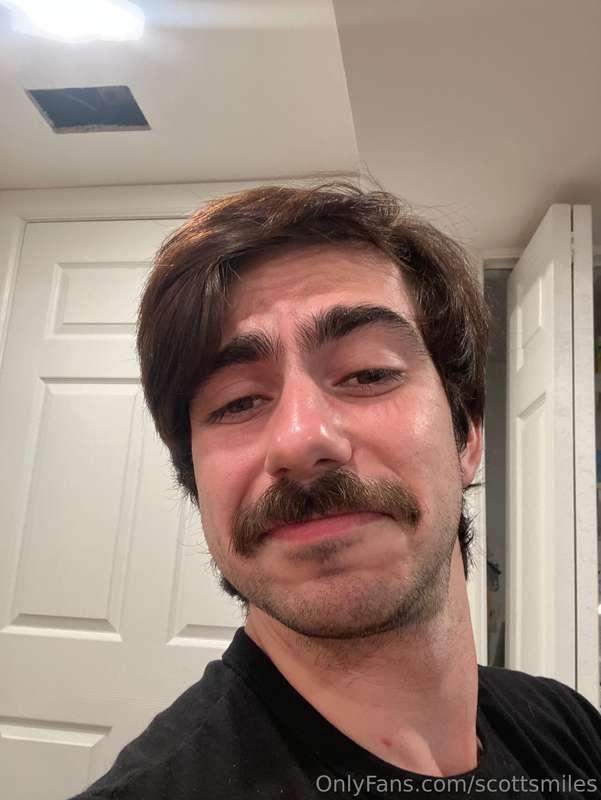 Should I shave the scruff?