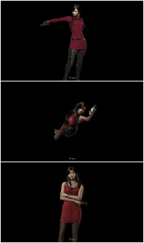 Tifa Lockhart over Ada Standalone Head