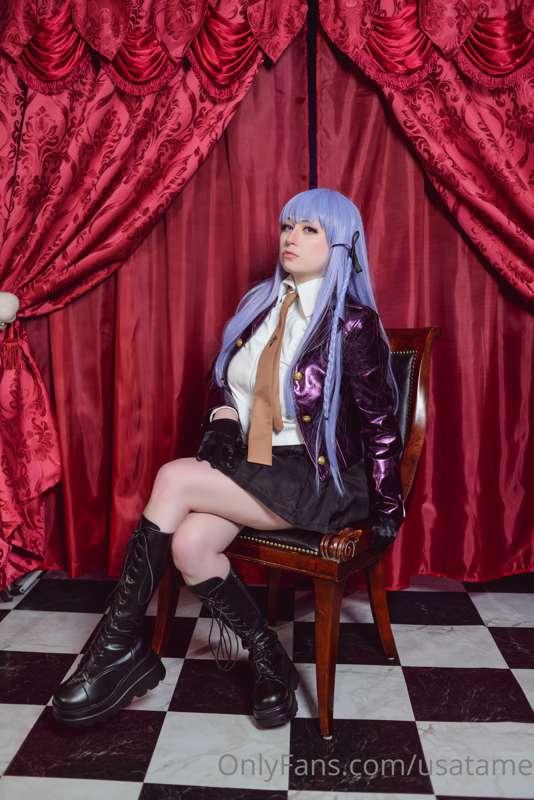 I'll allow you to worship me (￣ˇ￣)
