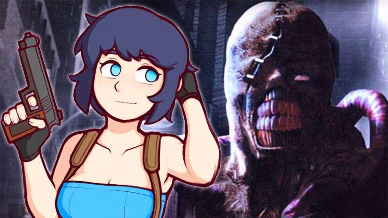 Resident Evil 3 Retrospective Now In Development!