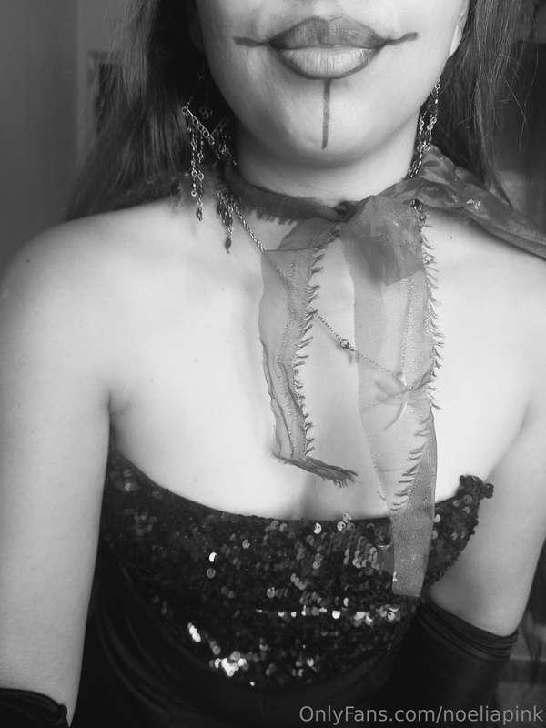 🖤👻 Que deseas de mi ?