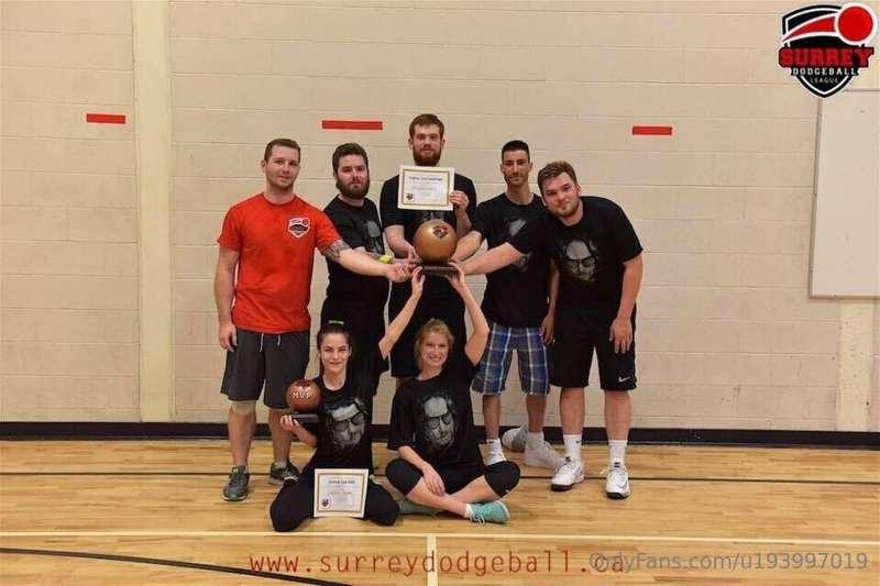 I’ve been playing Dodgeball in a beer league for 8 years! In..