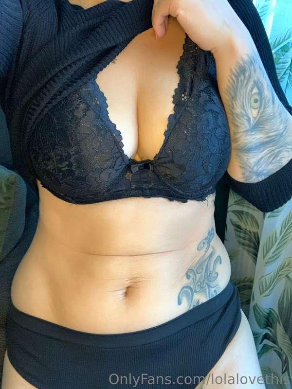 Es ist wieder Montag 🖤🖤🤭