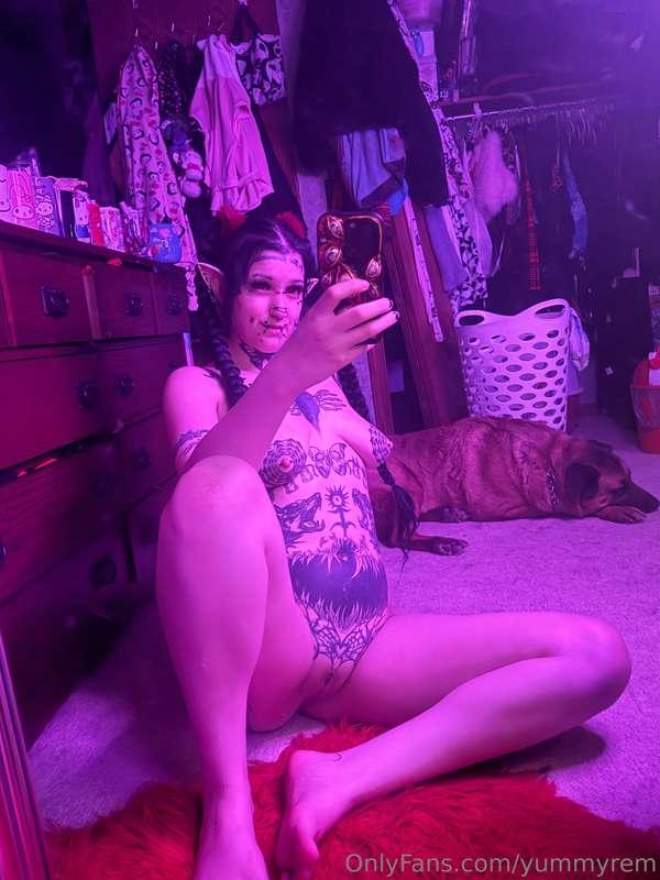 Do u prefer lingerie or nothing???