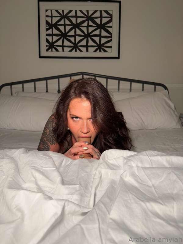 Imagine I woke you up to this 