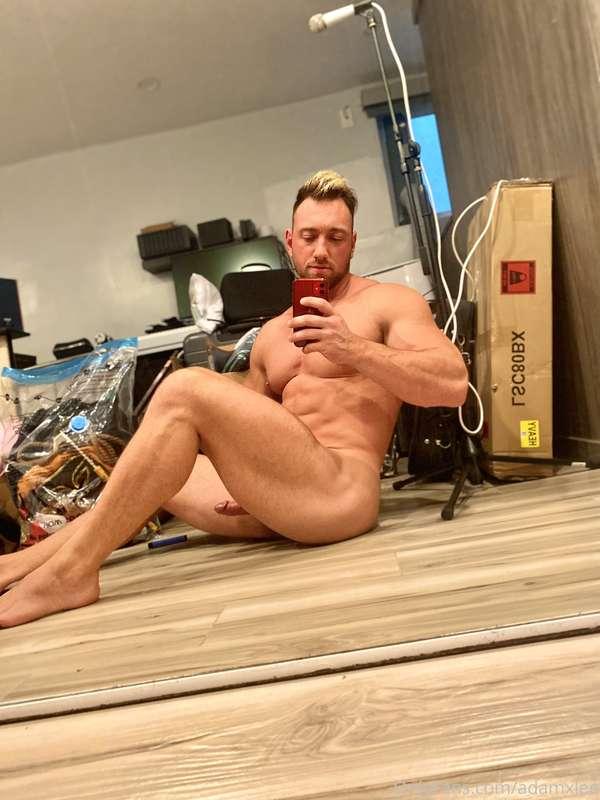 Who wants to spend their Friday night helpin me clean?