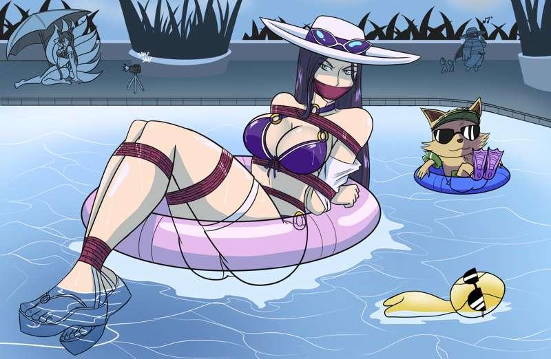 Poll Winner- Caitlyn