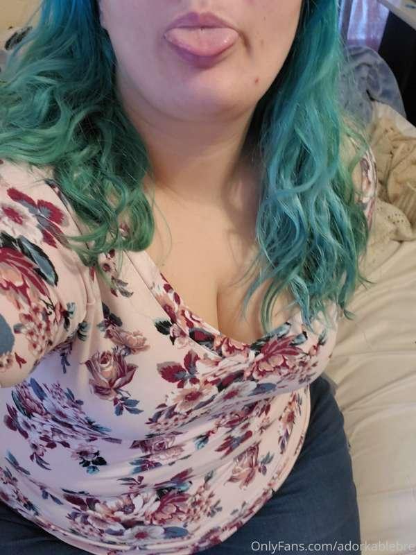 I like flowers  🤷‍♀️