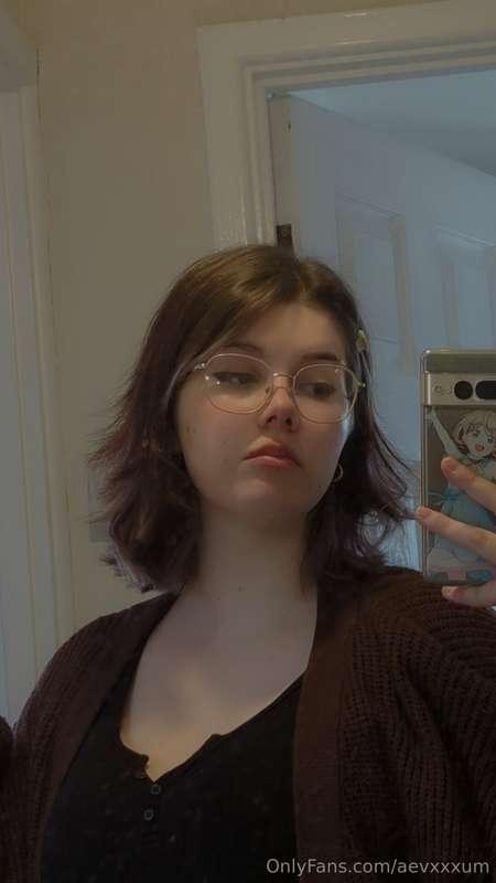 o yeah i cut my hair ft. a pic before cutting it, butttt tha..