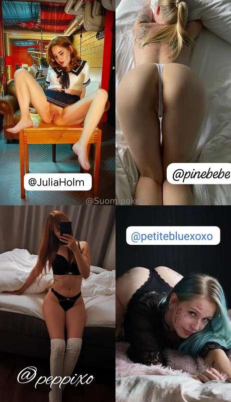 Äänestä sun suosikki creatoria ja nauti upeista kuvista joka..