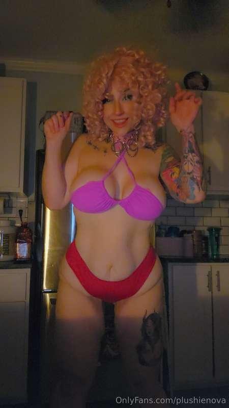 Should I post the videos I took with this on/off too?!