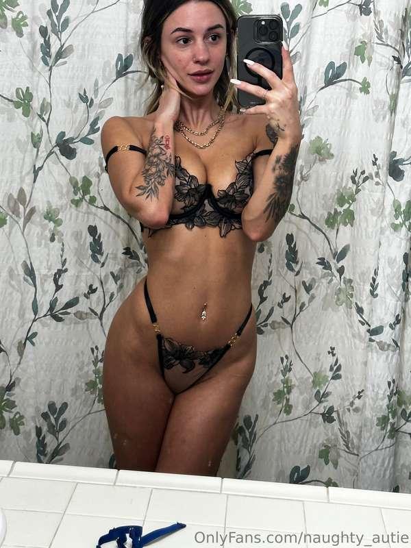 How are my men doing this morning? 😏