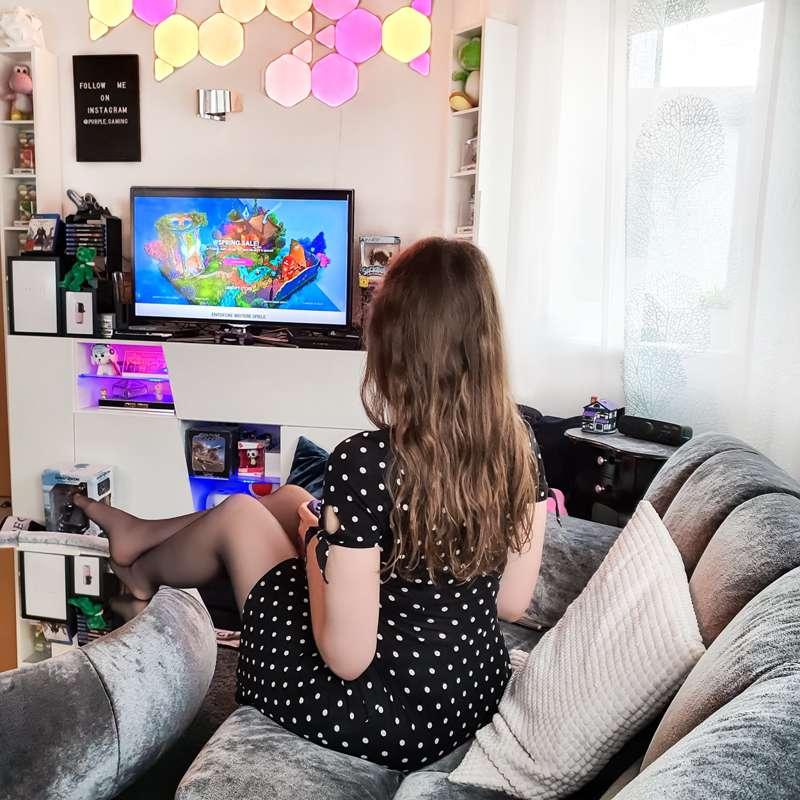 Gaming preview 🎮🎮
