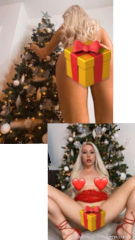 ❤️ CHRISTMAS PHOTOSET❤️ 
🎄15 NUDE PHOTOS 🎄 

Get yourself re..
