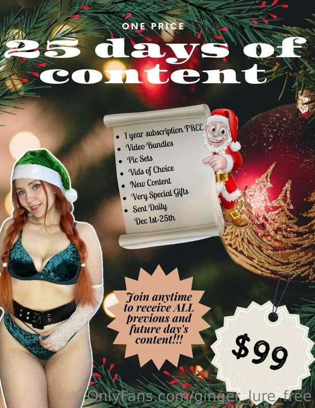 The Holidays are coming fast and now is the perfect time to ..