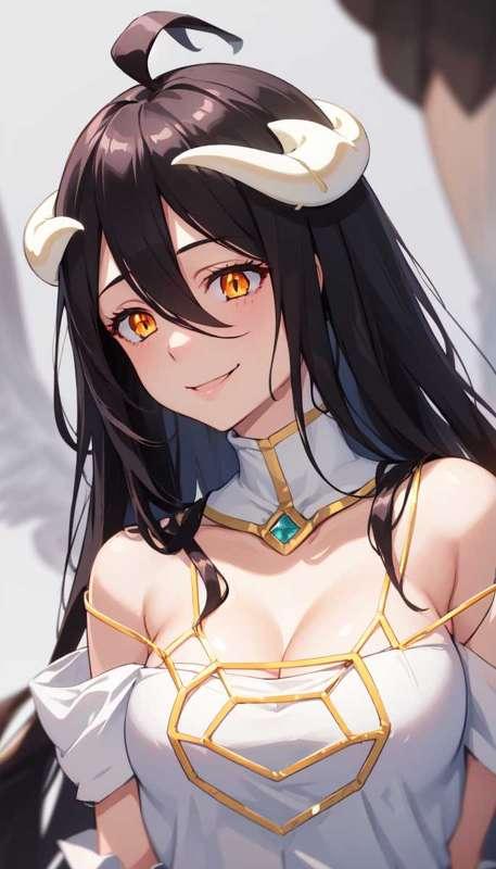 Albedo, Overlord