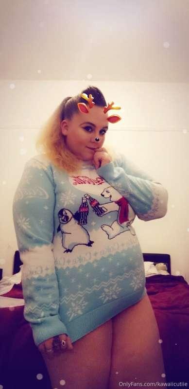 Christmas Is The Time To Be Festive🎄 & Naughty😈
