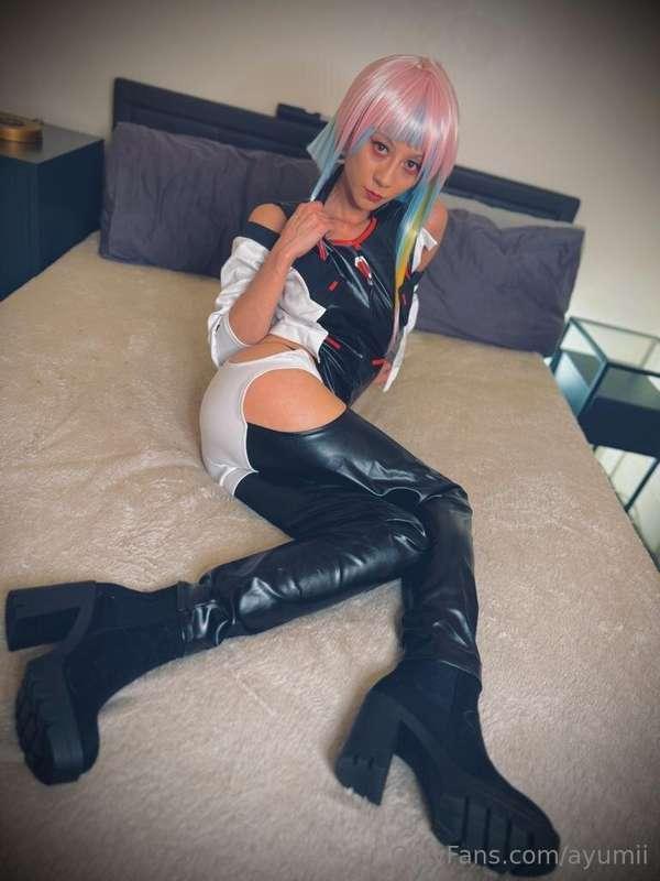 New Cosplay coming soon!!Putting my Revy (Black Lagoon) cosp..
