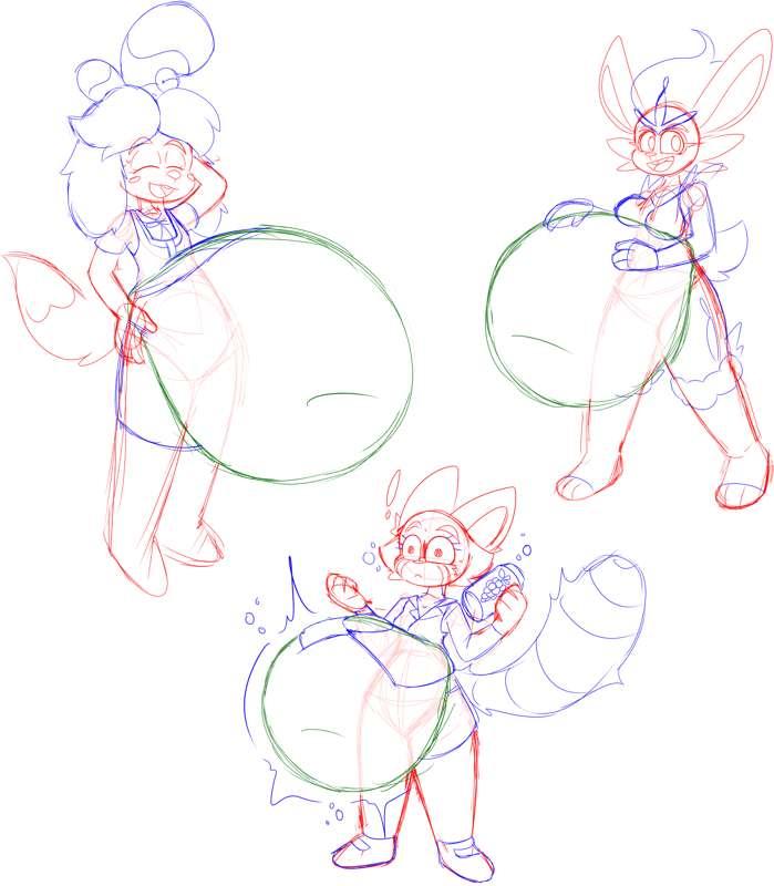 [WIP] Upcoming Drawings 2024