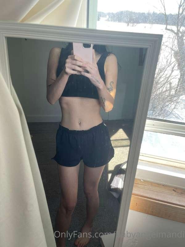 Go to my premium for full shoot 💋💘@babyangelamanda