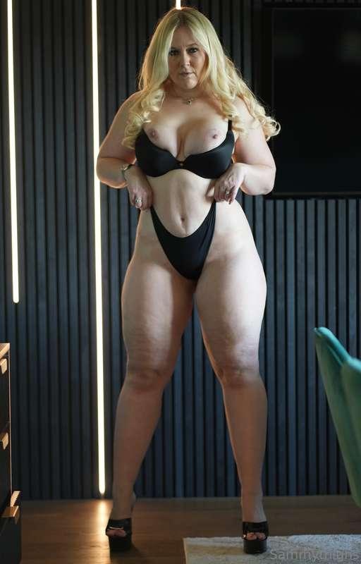 Lingerie Friday 