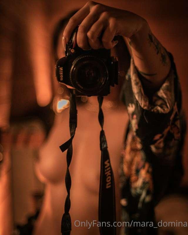 La desnudez es vista como un tabú, para mí es arte y no tien..