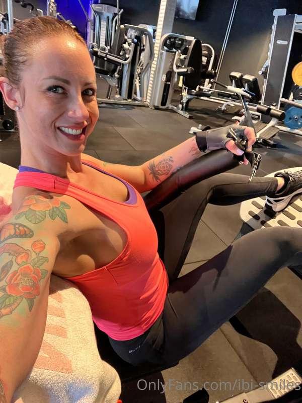 Let’s train!