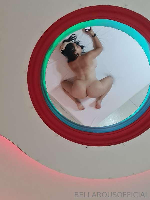 Te espero así en el motel ¿te animas?