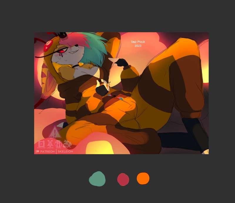 Sep 2023: Bee( WIP preview)