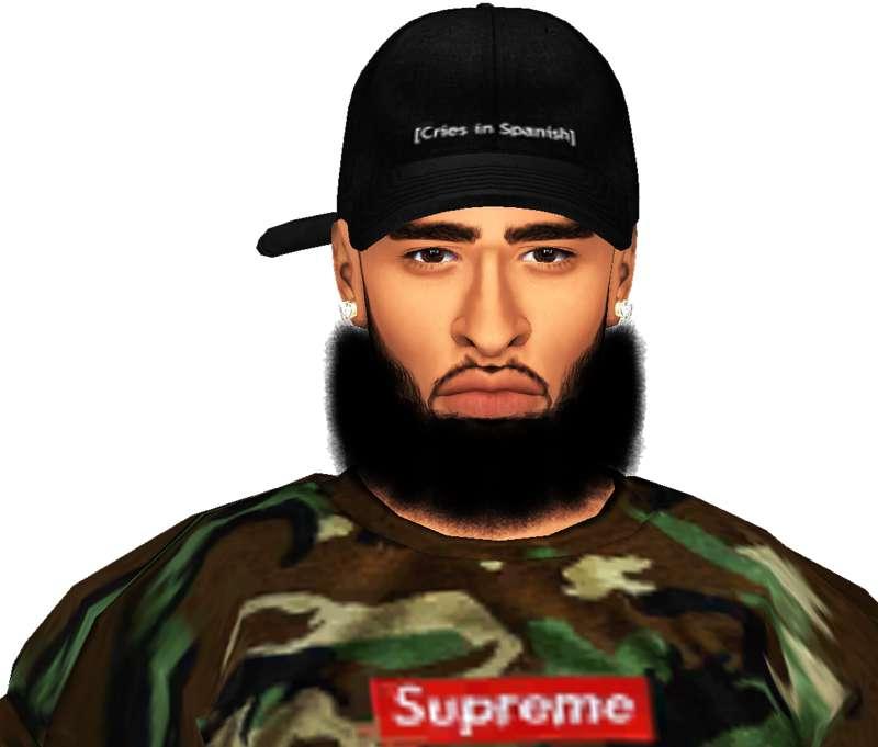 #BeardGameMatters 