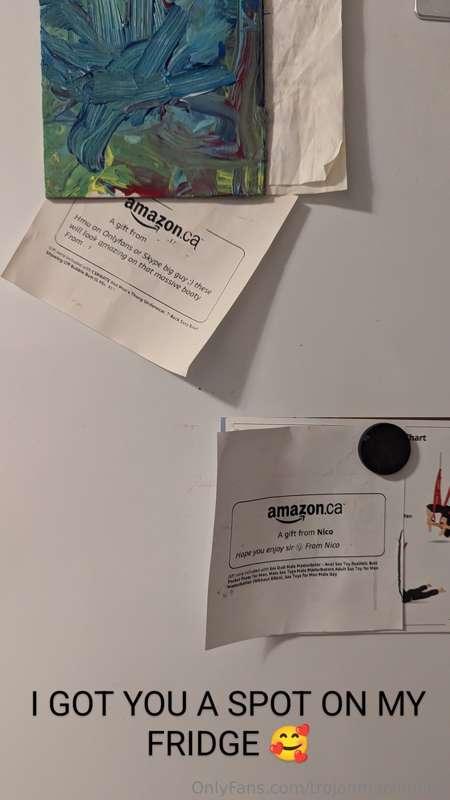 OMG I GOT A SEX TOY!!! Thank you SO MUCH!!😭 THIS IS SO EXCIT..