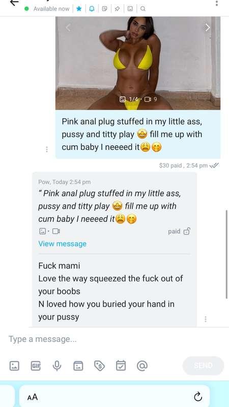 If you haven’t opened the video I sent you, you probably sho..