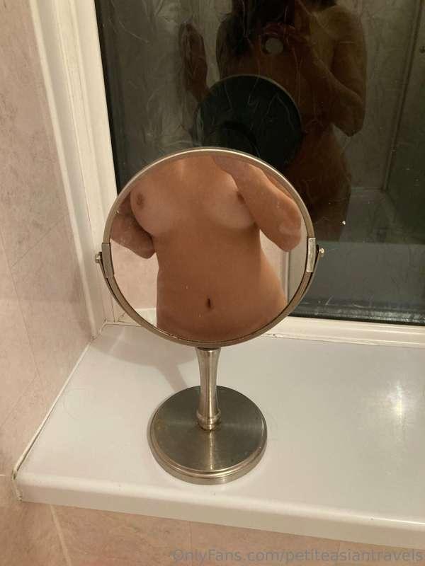 Shower time