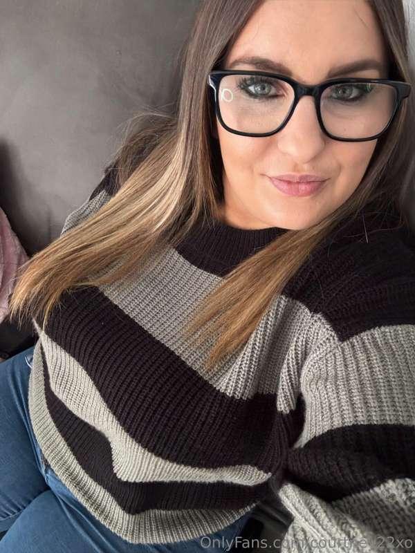 I love sweater weather 
