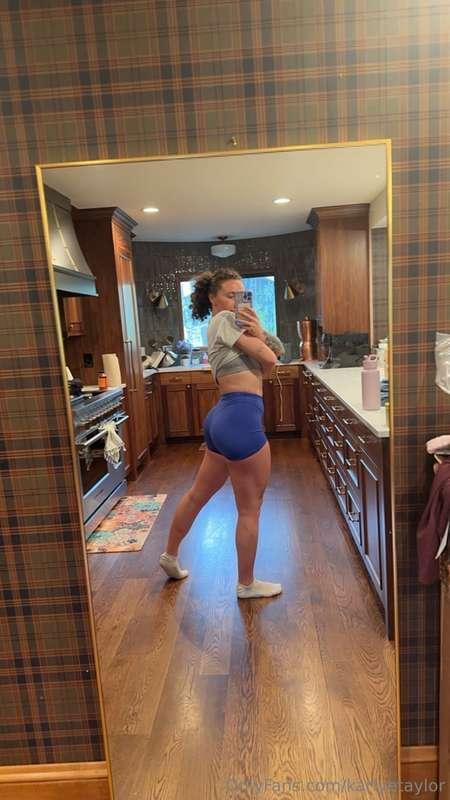 i always get horny after i work out... is that normal? 😂