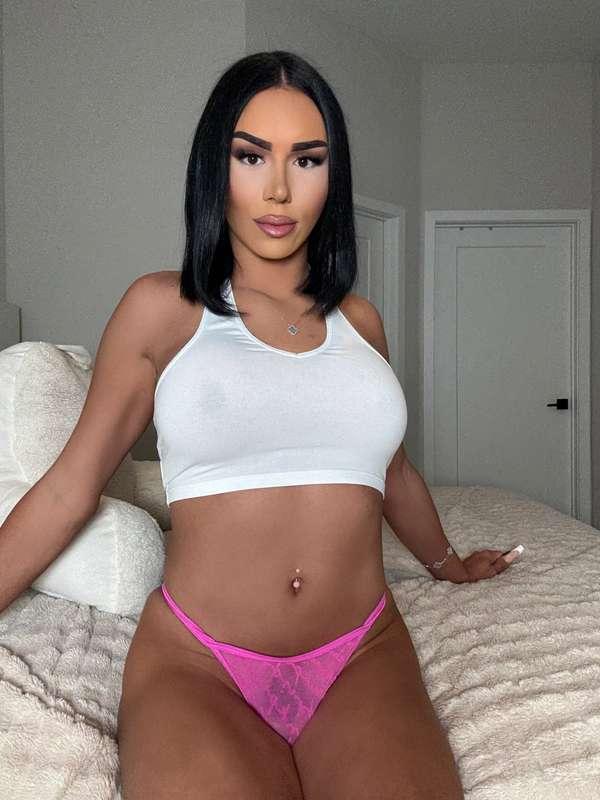 I think this shirt is see through🙈