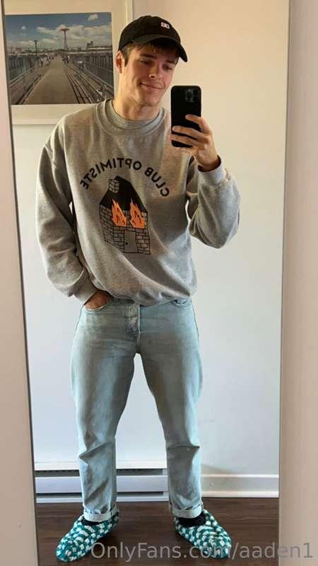Vibe check, haha do you have slippers like that?