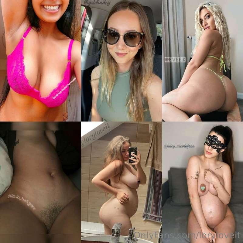 🥵 HORNY SLUTS 🔥🚨😈🔥 @ITSMOMOSWEETERTHANSWEET 🔥😈✨💋 @GOLDHAILEY..